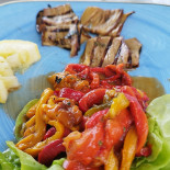 La Lampara Comida
