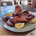 Molo 28 Licata Nourriture