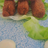 La Lampara Comida