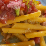 La Lampara Comida