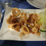 La Lampara Comida