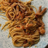 La Lampara Comida
