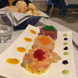 La Lampara Comida