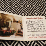 Locanda Del Palio Carte