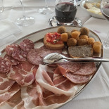 Locanda Del Palio Comida