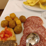Locanda Del Palio Comida