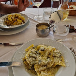 Locanda Del Palio Comida