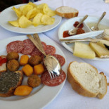Locanda Del Palio Comida