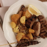 Locanda Del Palio Comida