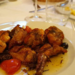 Locanda Del Palio Comida