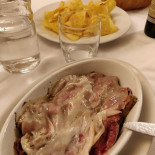 Locanda Del Palio Comida