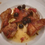 Locanda Del Palio Comida