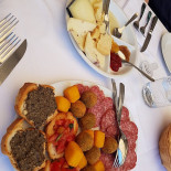 Locanda Del Palio Comida