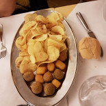 Locanda Del Palio Comida