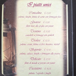 La Lanterna Carte