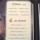 La Lanterna Carte