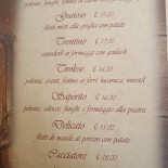 La Lanterna Carte