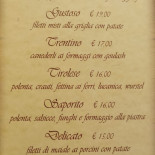 La Lanterna Carte