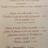La Lanterna Carte