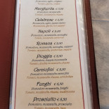 La Lanterna Carte