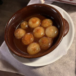 La Lanterna Nourriture