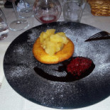 La Lanterna Comida