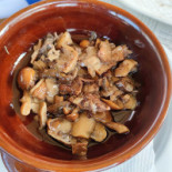 La Lanterna Comida