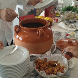 Al Turcotto Bebida
