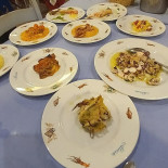 Al Turcotto Nourriture