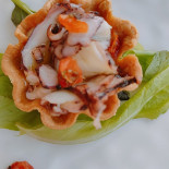Al Turcotto Nourriture