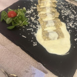 Pizzeria Lo Sfizio Carte