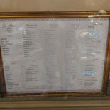 Pizzeria Lo Sfizio Carta