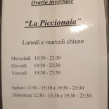 La Piccionaia Carta