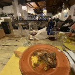 Bacaro Padovano À l'intérieur