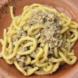 Bacaro Padovano Nourriture