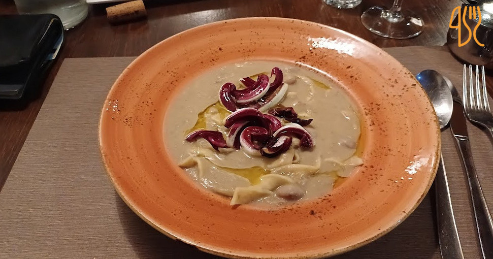 Bacaro Padovano Comida