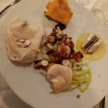 Al Torchio Comida