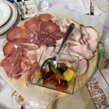 Locanda Di San Pietro Comida