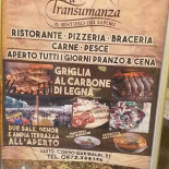 La Transumanza Carte