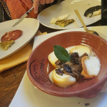 La Transumanza Nourriture