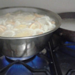 La Transumanza Nourriture