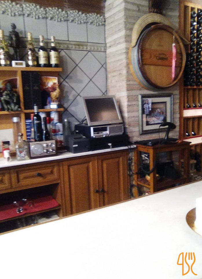 L'ambrifano À l'intérieur