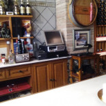 L'ambrifano À l'intérieur