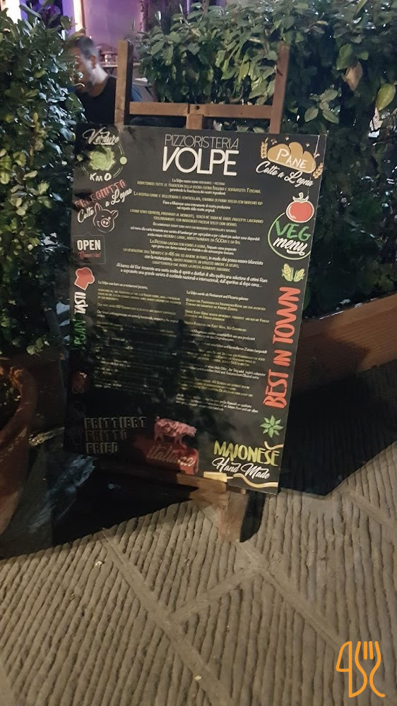Volpe Carta
