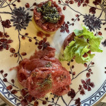 Osteria Del Morino Cibo
