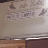 Marittimo Dalla Betta Speisekarte