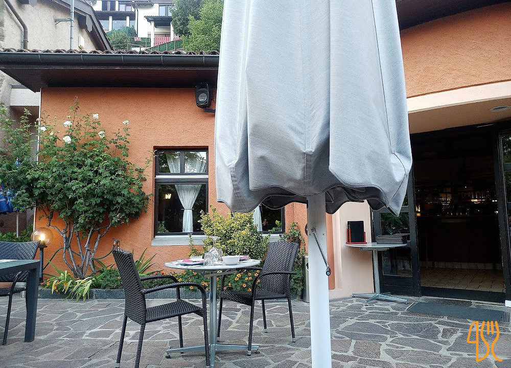 La Lampara Extérieur