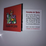 Locanda Del Palio Carte