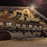 La Baita Außen