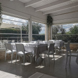 Chalet Del Sole Molfetta À l'intérieur